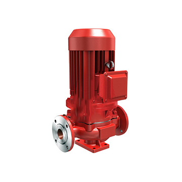 XBD-L 立式單級消防泵