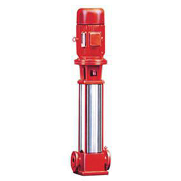 XBD-l(i)立式多級消防泵