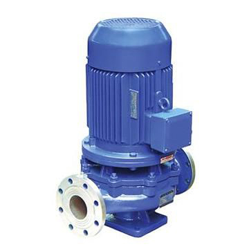 IHG不銹鋼立式管道離心泵