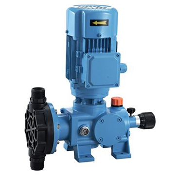 KD系列機(jī)械隔膜式計(jì)量泵