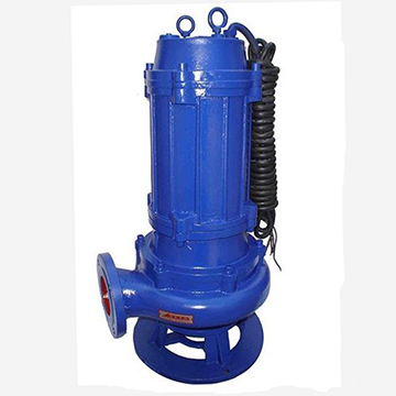 WQB型防爆排污泵