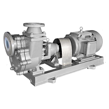 PZB、PZBF型增強(qiáng)聚丙烯自吸泵