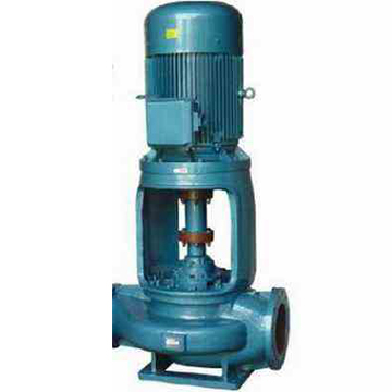 SLB型便拆立式單級雙吸離心泵