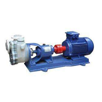 FZB、FZB-L型氟塑料合金自吸耐腐泵