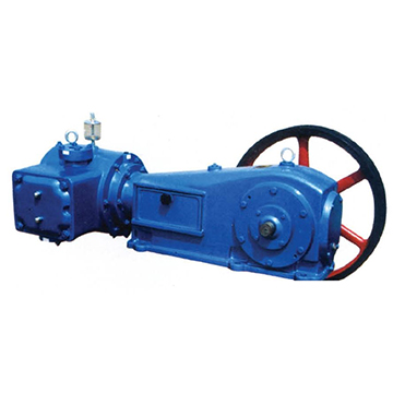 W、WY往復(fù)式真空泵