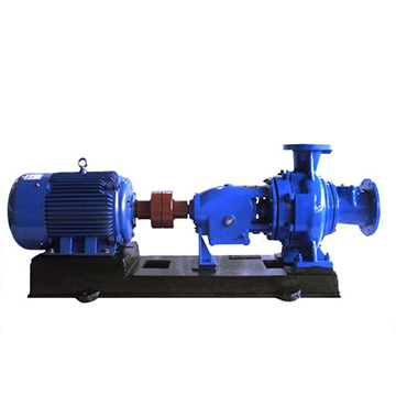 BA型無(wú)堵塞紙漿泵