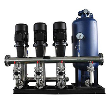 微機(jī)變頻恒壓給水設(shè)備