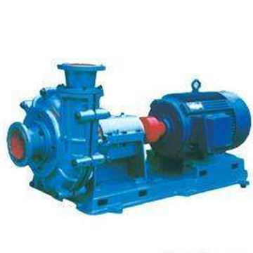 ZJ型渣漿泵